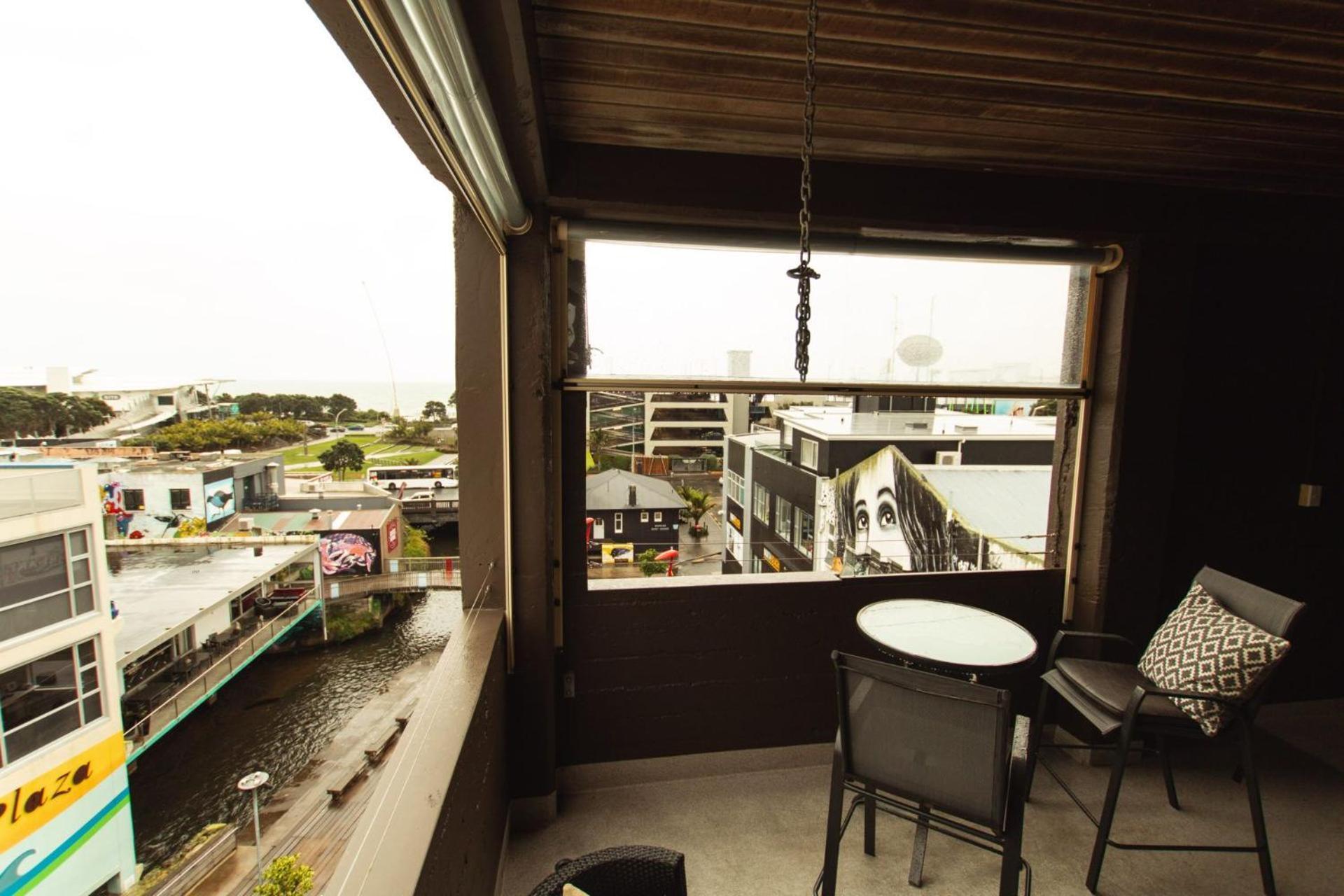 Stay Central The Penthouse ニュープリマス エクステリア 写真