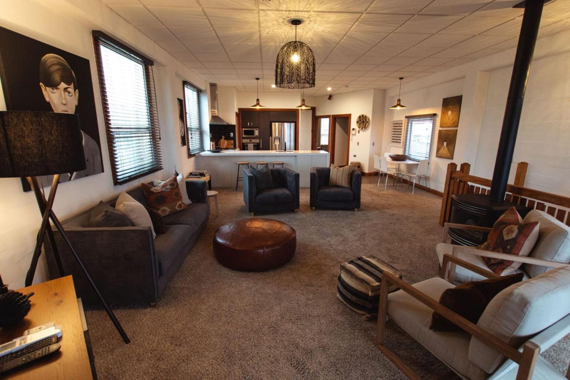 Stay Central The Penthouse ニュープリマス エクステリア 写真